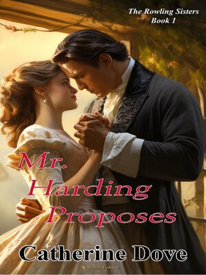 cover image of Mr Harding Proposes
